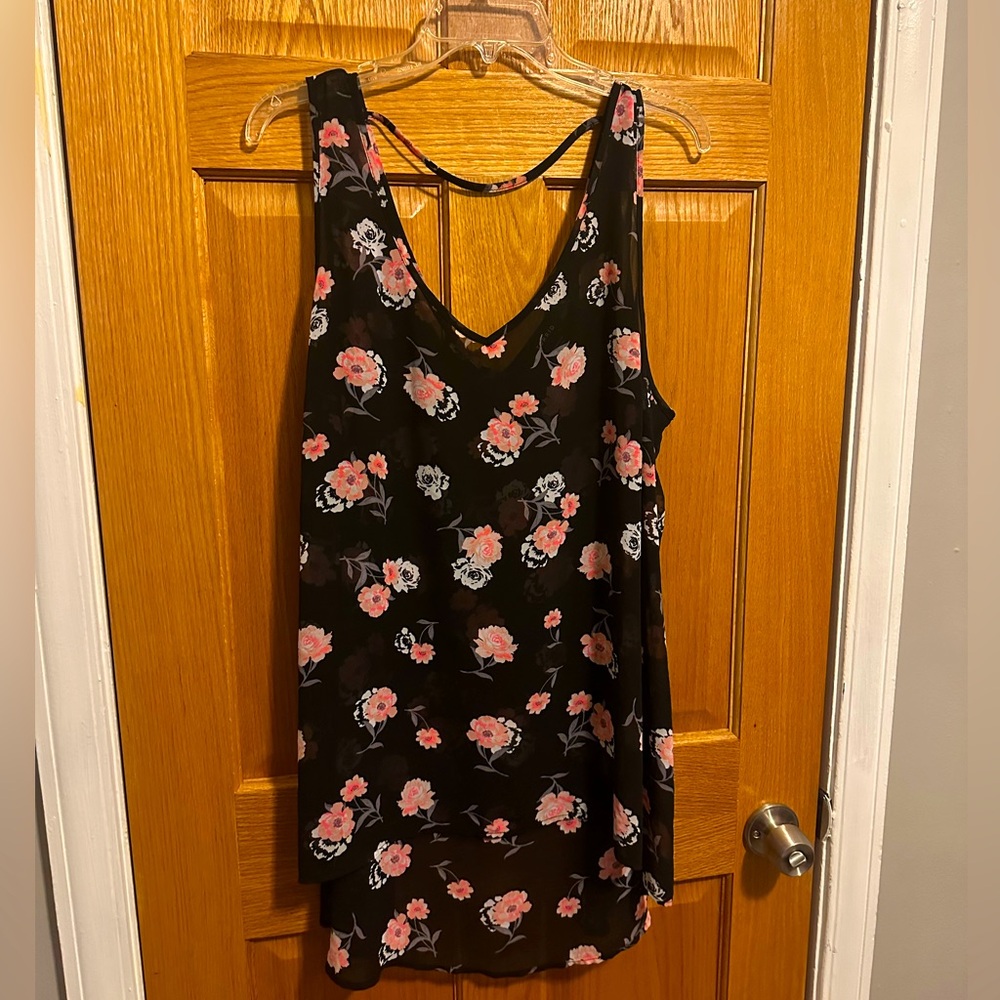 Torrid high low tank